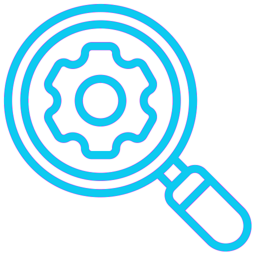 Digital Process Icon